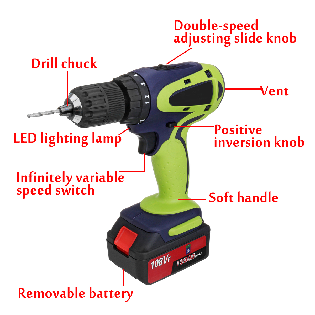 108VF-12800mAh-Dual-Speed-Cordless-Drill-Multifunctional-High-Power-Household-Electric-Drills-W-Acce-1457224-3
