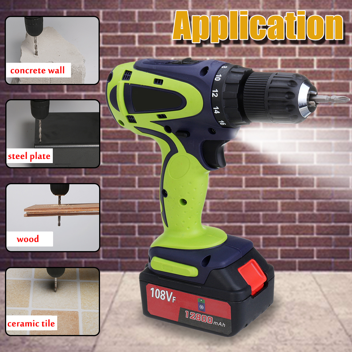 108VF-12800mAh-Dual-Speed-Cordless-Drill-Multifunctional-High-Power-Household-Electric-Drills-W-Acce-1457224-5