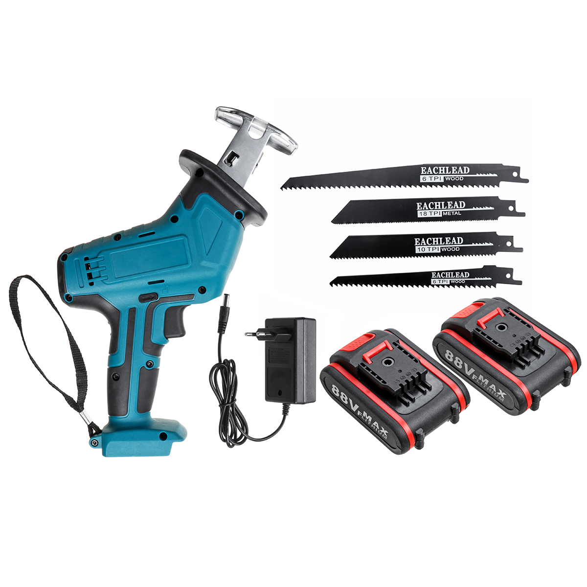 110-220V-Electric-Cordless-Saber-Saw-2-Batteries-With-1-Charger-Reciprocating-Saw-Body-Only-Cutting--1733497-8