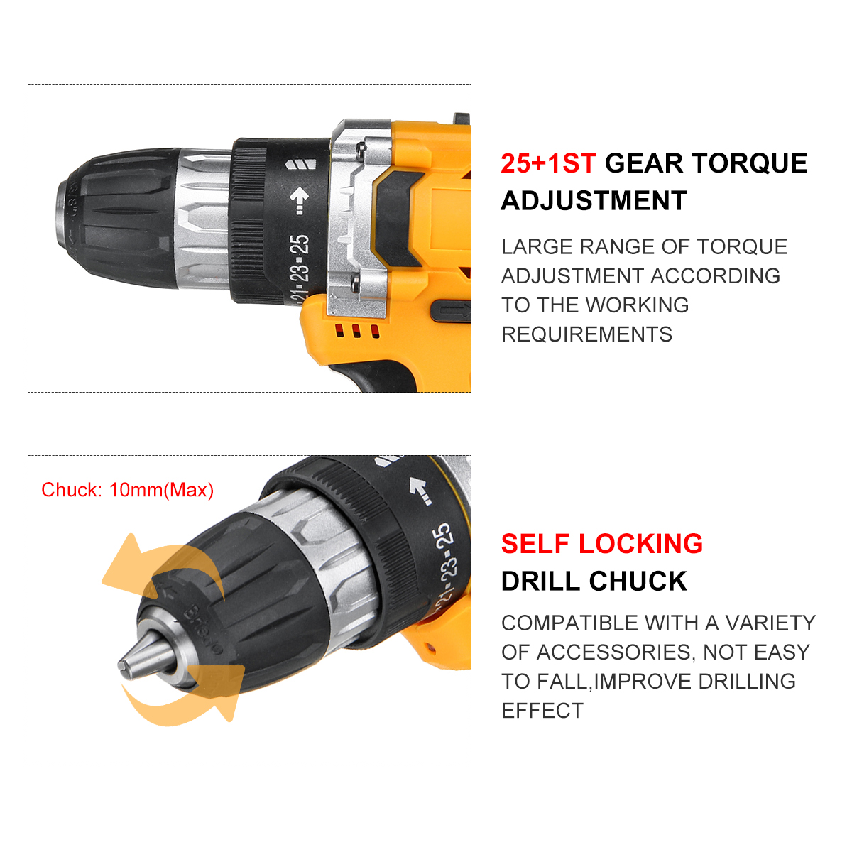 121821V-251-Torque-2-Speed-Cordless-Electric-Drill-Screwdriver-W-LED-Light-1733758-5