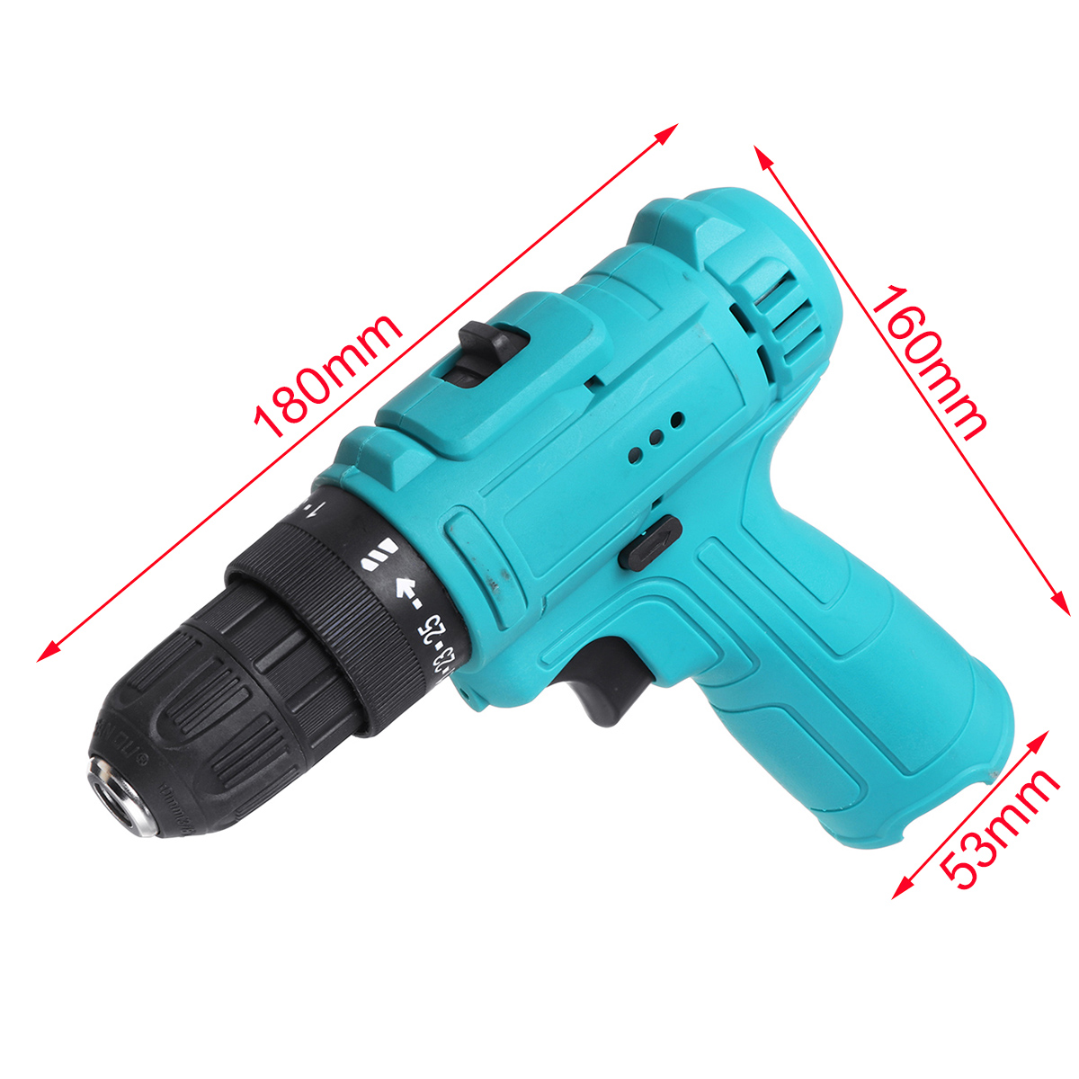 12V-25-Torque-2-Speed-Cordless-Electric-Drill-Rechargeable-Screwdriver-Without-Battery-1745656-4