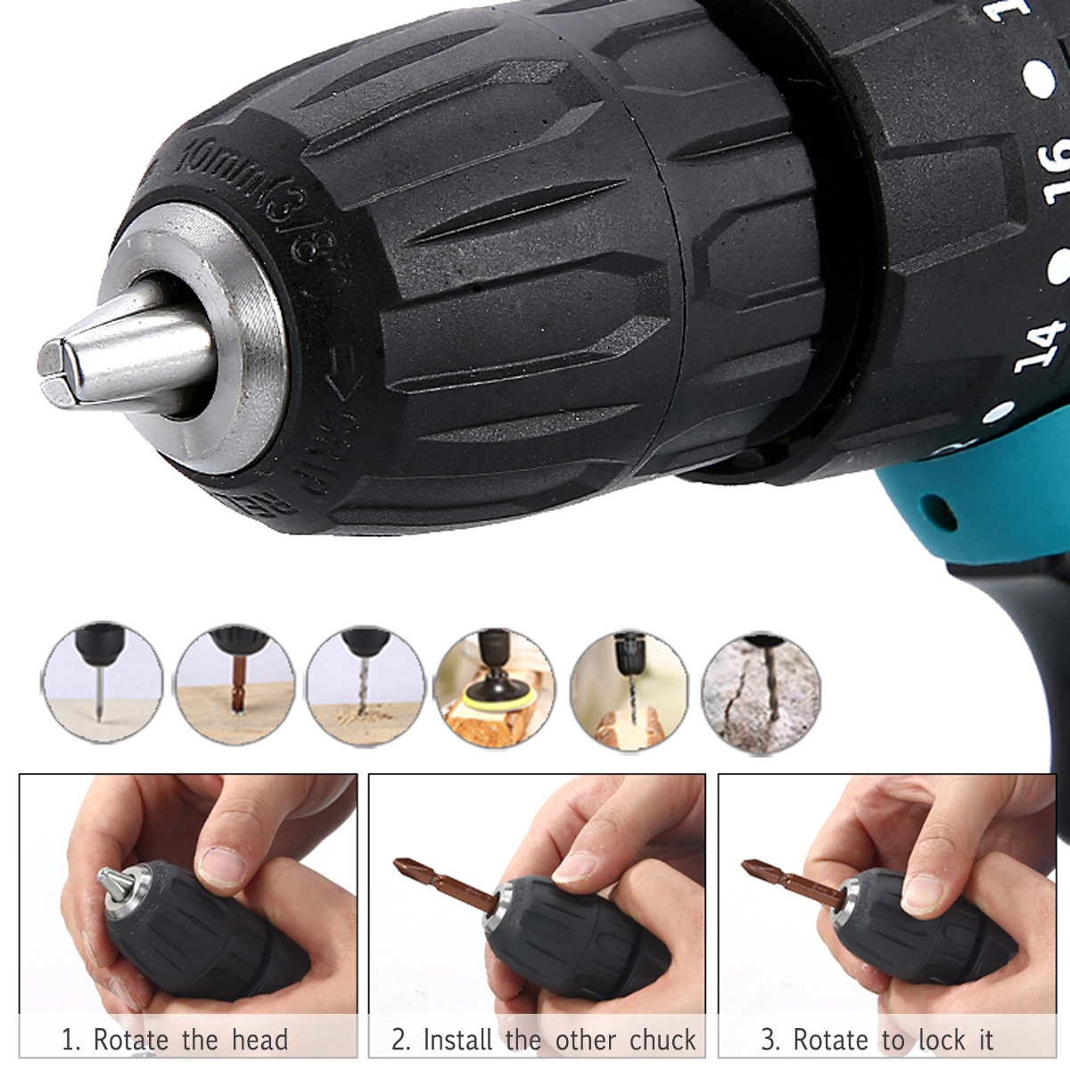12V-Cordless-Electric-Impact-Drill-Multi-function-Hand-Hammer-Screwdriver-Lithium-Battery-Rechargabl-1452371-5
