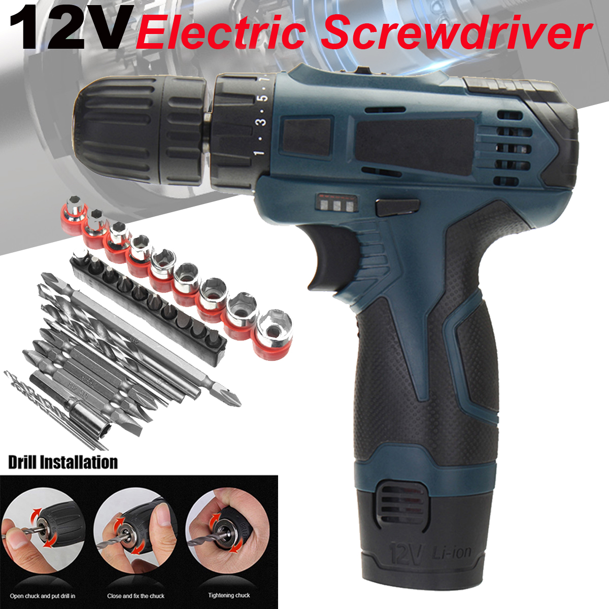 12V-Li-Ion-Cordless-Electric-Screwdriver-Power-Drill-Driver-Hand-Accessories-Kit-2-Speed-LED-Light-1284861-1