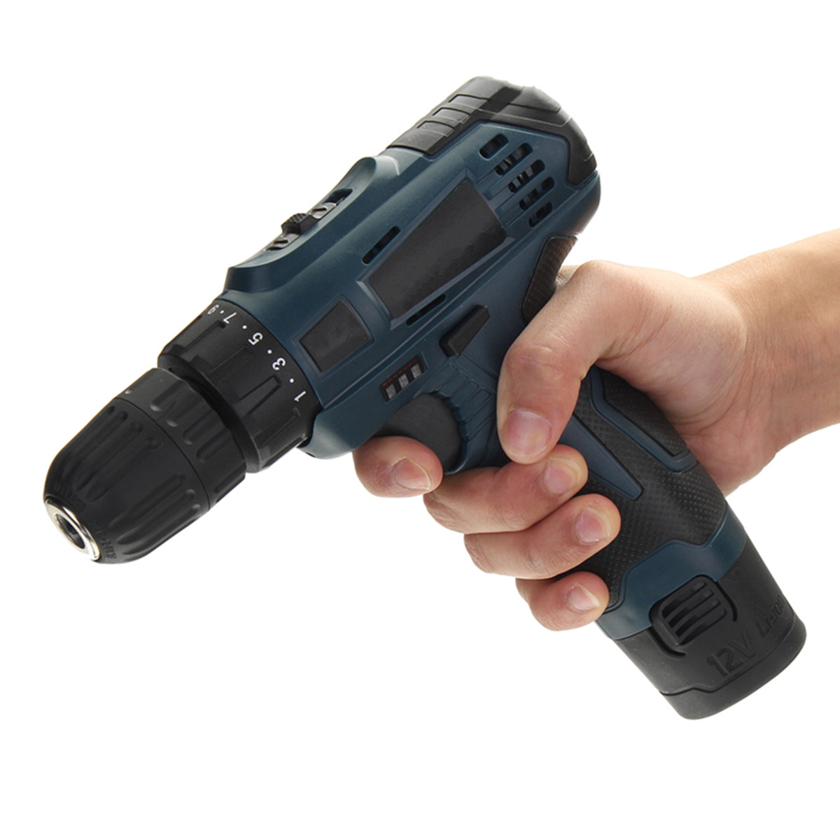12V-Li-Ion-Cordless-Electric-Screwdriver-Power-Drill-Driver-Hand-Accessories-Kit-2-Speed-LED-Light-1284861-5