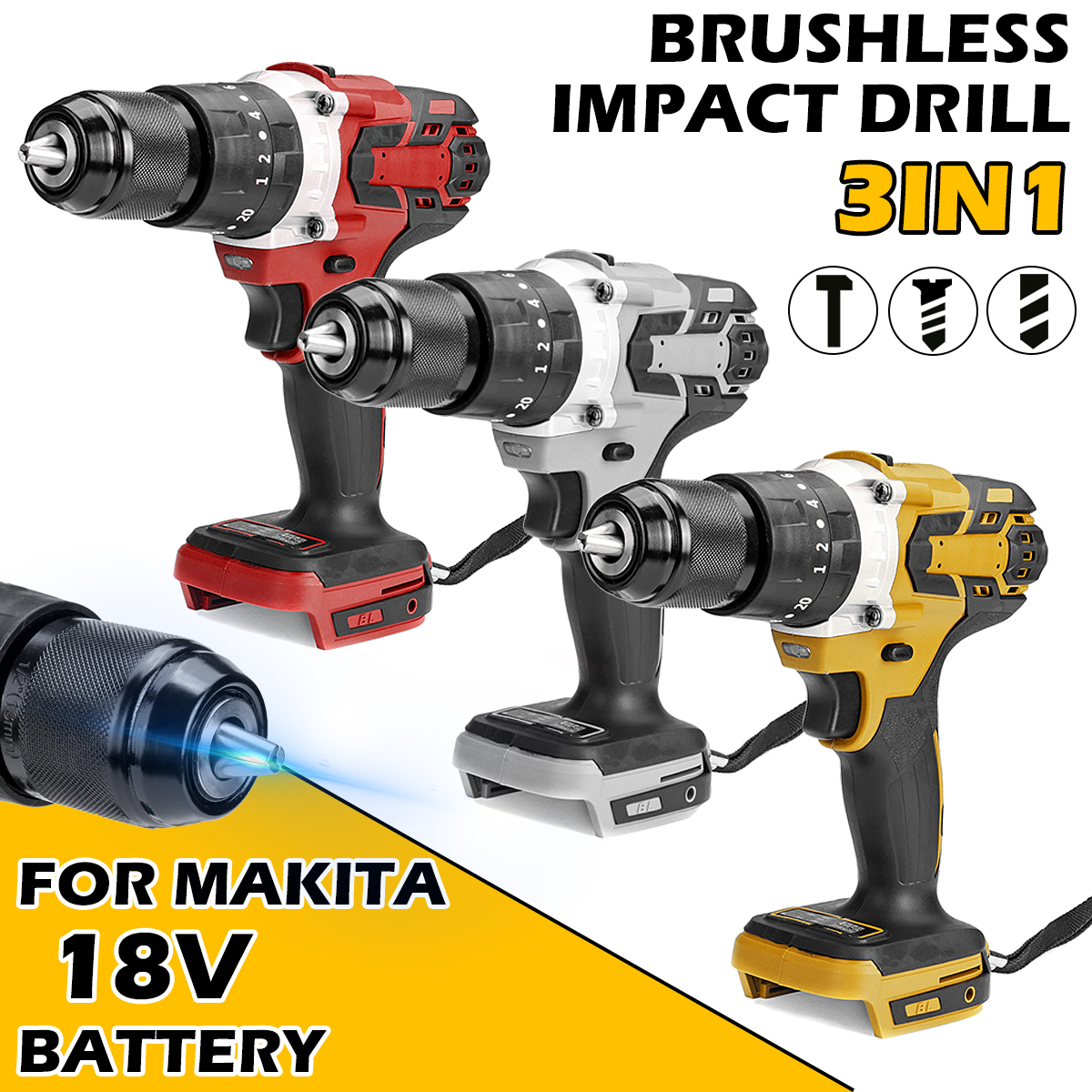 13mm-3-In-1-Brushless-Impact-Drill-Hammer-Cordless-Elctric-Hammer-Drill-Adapted-To-18V-Makita-Batter-1715080-1