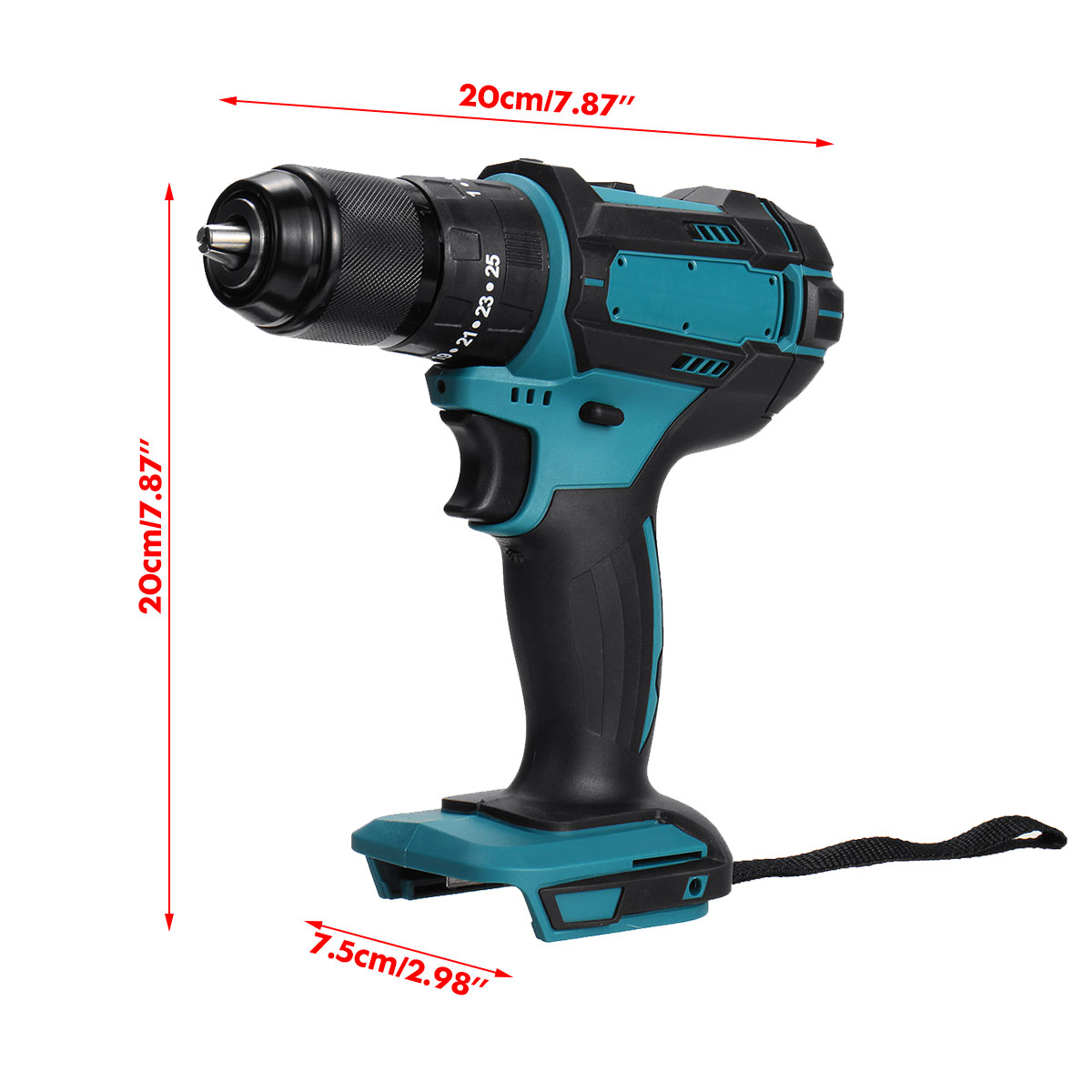 13mm-800W-Cordless-Brushless-Impact-Drill-Driver-253-Torque-Electric-Drill-Screwdriver-For-Makita-18-1880979-12