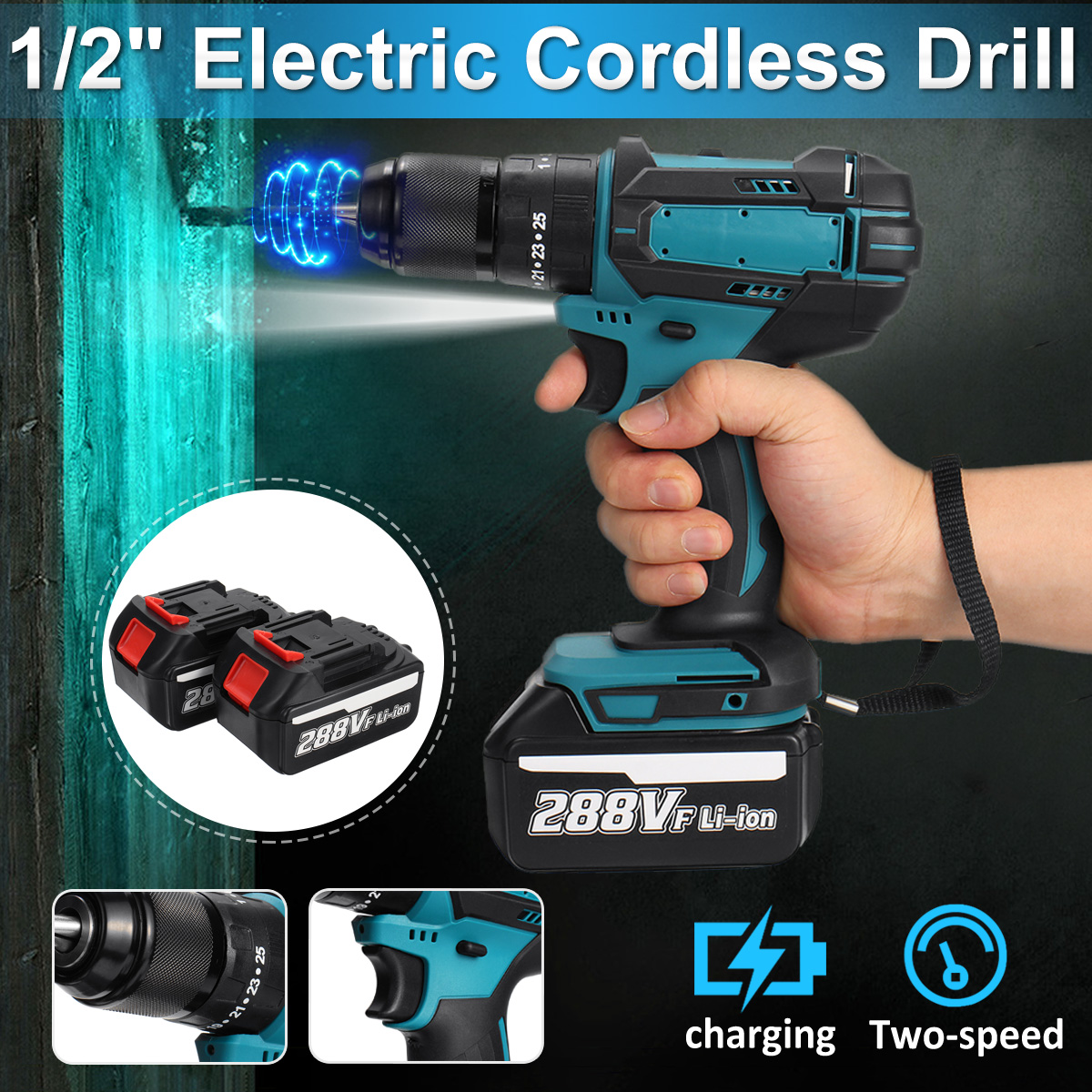 13mm-800W-Cordless-Brushless-Impact-Drill-Driver-253-Torque-Electric-Drill-Screwdriver-For-Makita-18-1880979-3