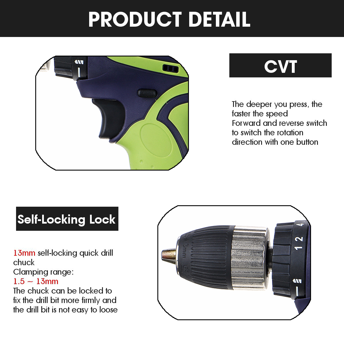 13mm-Chuck-Cordless-Electric-Drill-For-Makita-18V-Battery-4000RPM-LED-Light-Power-Drills-350Nm-1642844-5