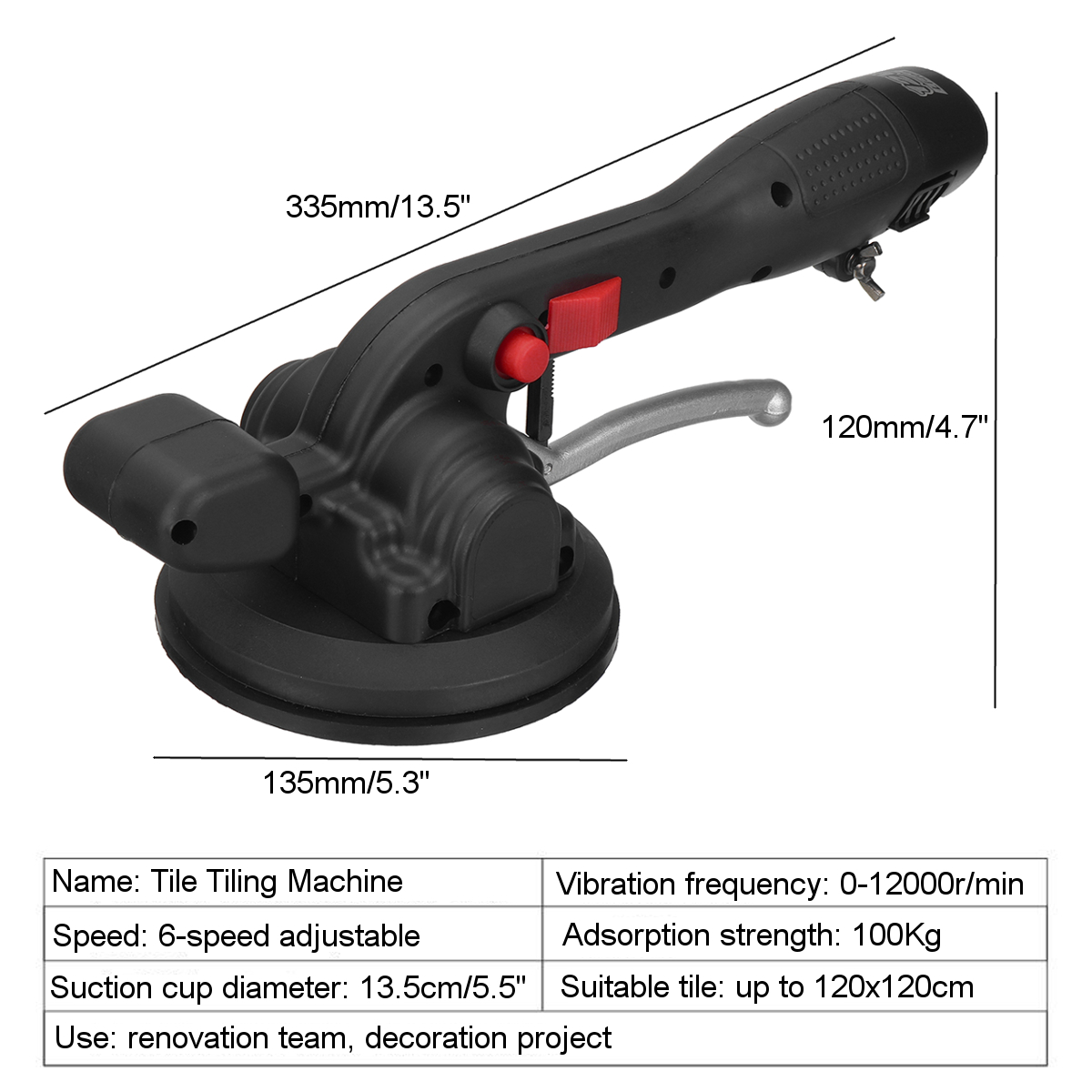 1500mAh-600W-12V-Wireless-Electric-Tile-Tiling-Machine-Strong-Adsorption-6-Speeds-Vibration-Tile-Til-1860873-11