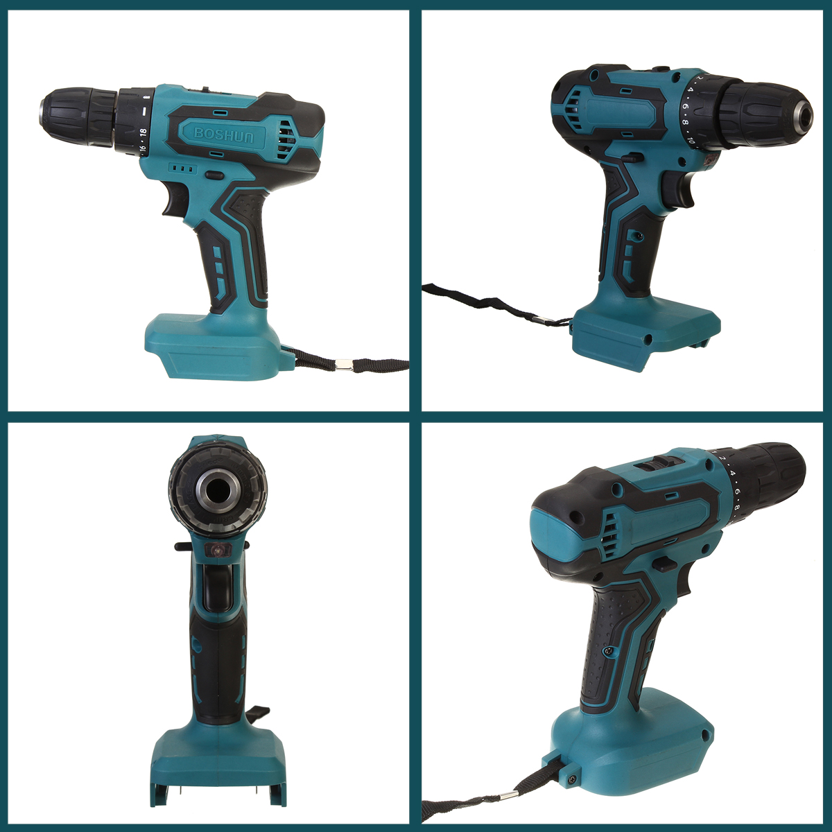 18V-21V-90Nm-Electric-Drill-Cordless-Hand-Drill-10mm-Screwdriver-For-Makita-battery-1709141-5