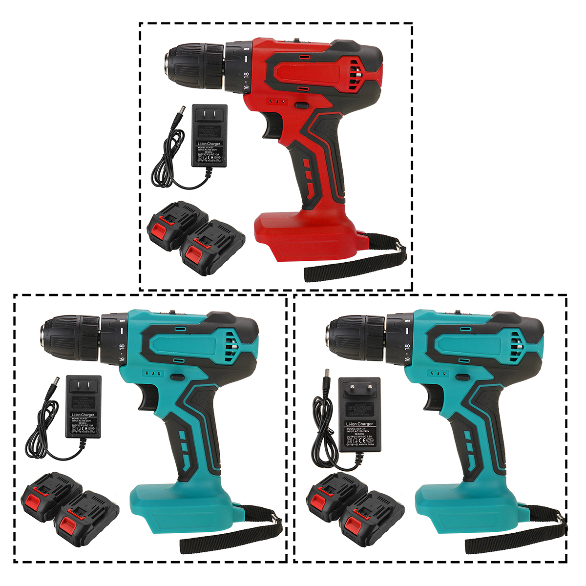 18V-Electric-Drill-10mm--Rechargeable-Cordless-Power-Drills-Adapted-To-Makita-Battery-With-1-Battery-1715109-4