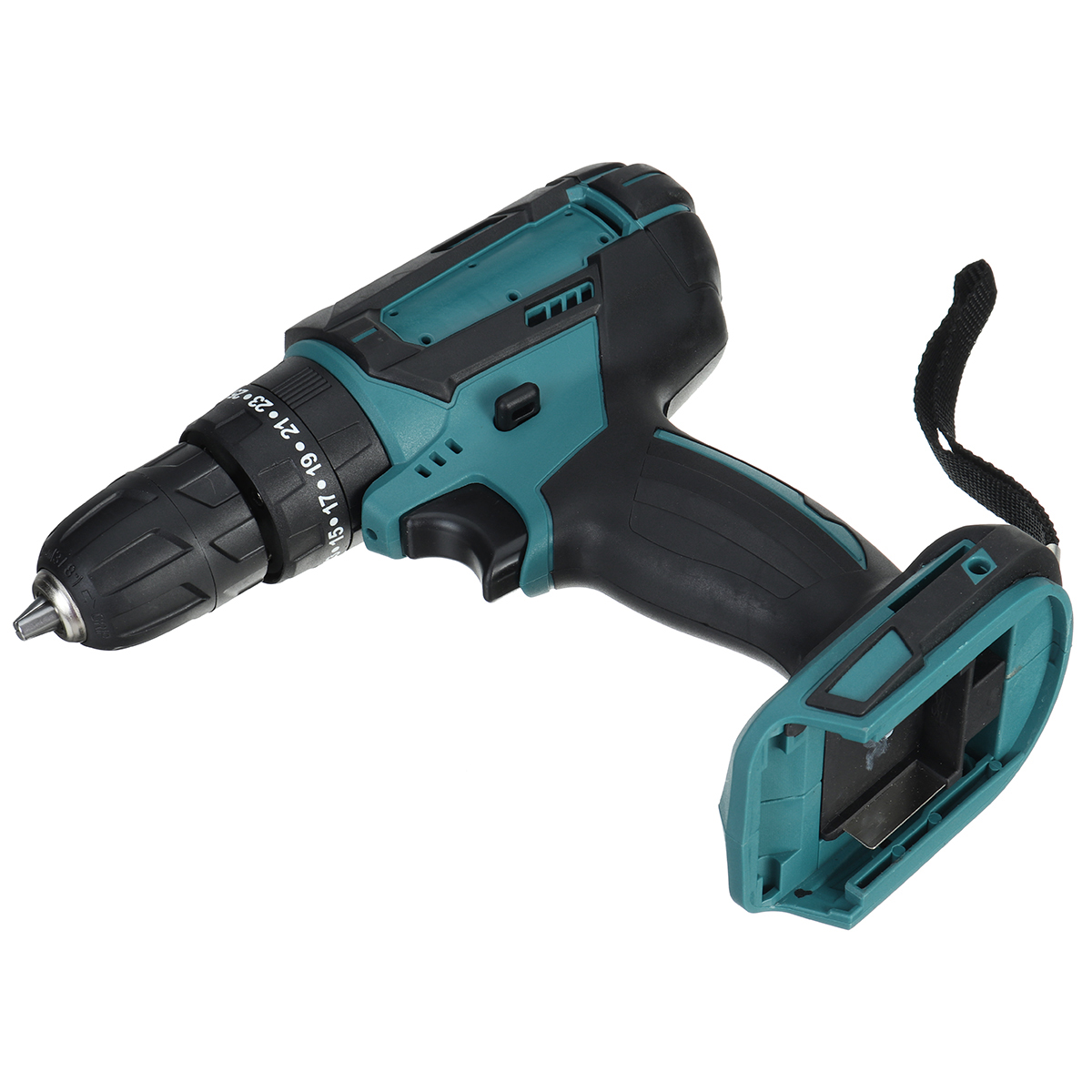 18V-Electric-Drill-Rechargeable-Screwdriver-Flat-Drill-Impact-Wrench-w-None-or-1pc-or-2pcs-Battery-1798111-13