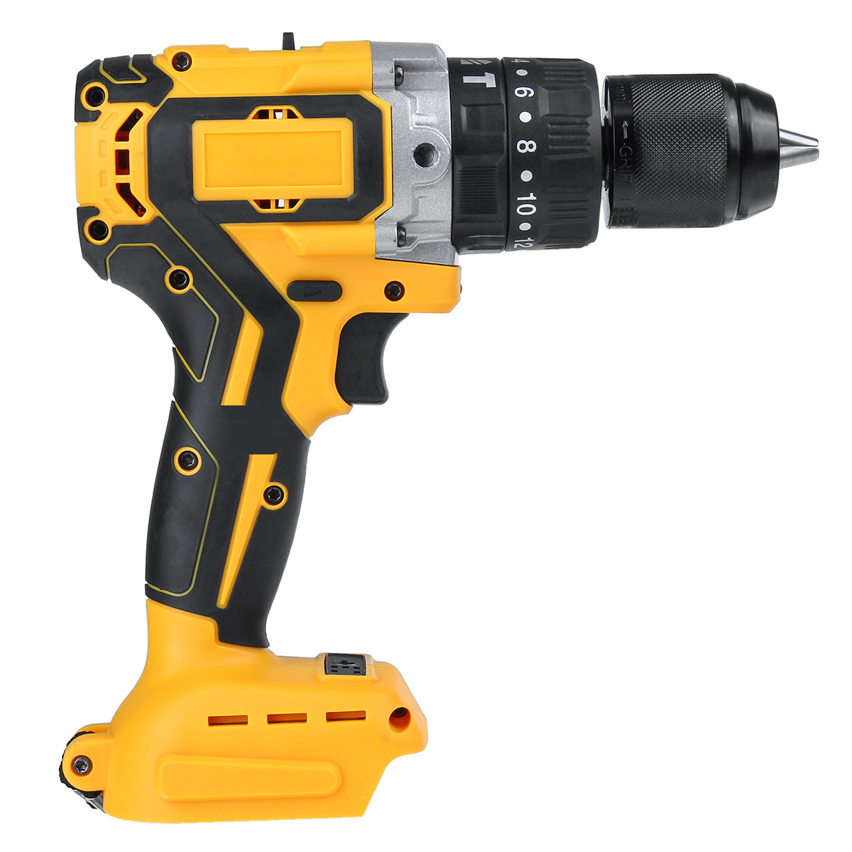18V-Electric-Impact-Drill-13mm-4000RPM-Brushless-Electric-Screwdriver-for-Makita-Battery-1724290-6