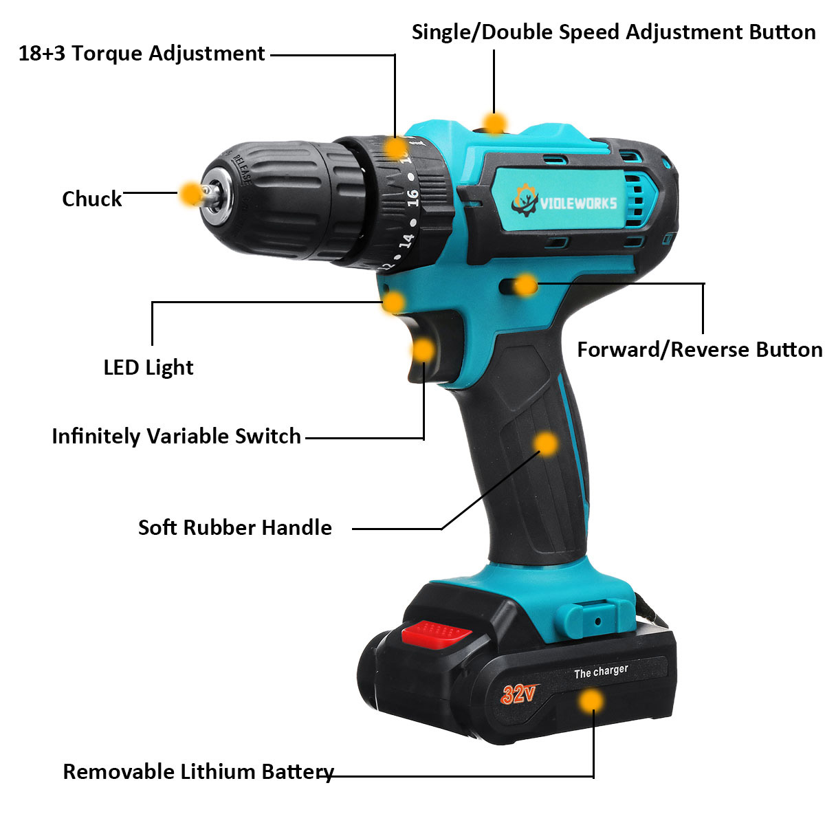 2-Speed-Power-Drills-6000mah-Cordless-Drill-3-IN-1-Electric-Screwdriver-Hammer-Drill-with-2pcs-Batte-1416071-4