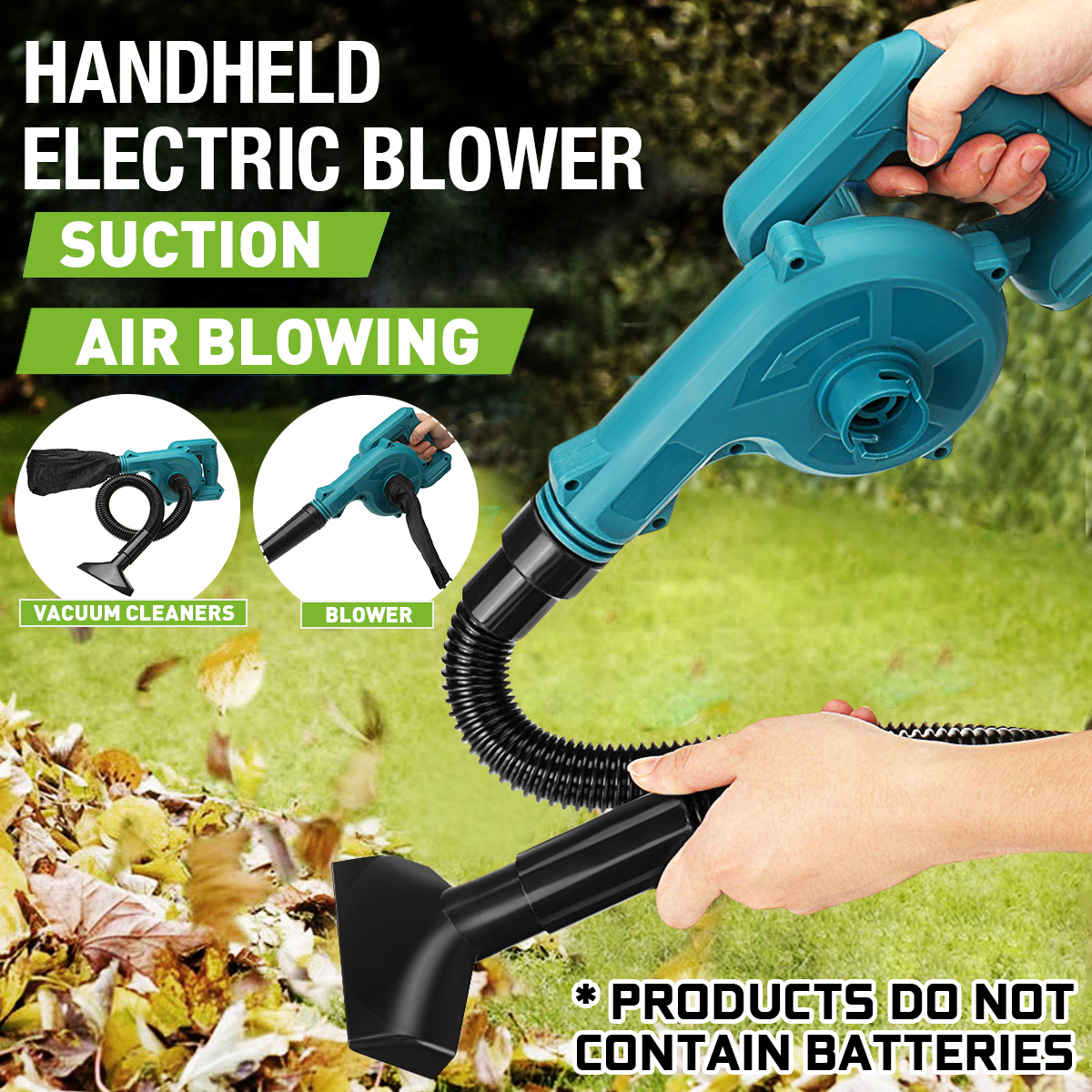 2-in-1-Electric-Air-Blower-Vacuum-Cleaner-Handheld-Dust-Collecting-Tool-For-Makita-18V-Battery-1771460-1