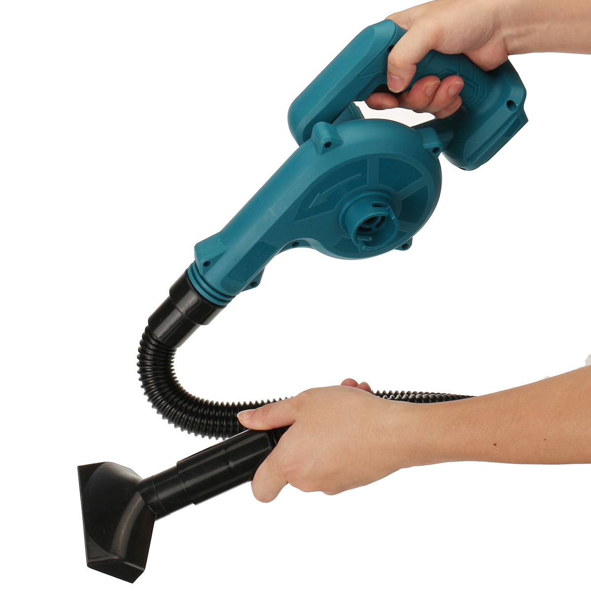2-in-1-Electric-Air-Blower-Vacuum-Cleaner-Handheld-Dust-Collecting-Tool-For-Makita-18V-Battery-1771460-8