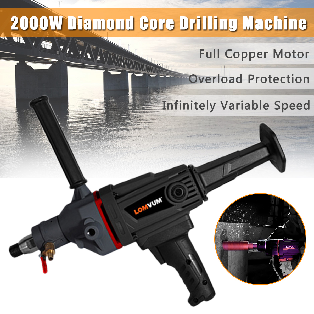 2000W-Diamond-Core-Drilling-Machine-Drill-WetDry-Concrete-Machine-Hole-Puncher-Nozzle-Bits-1611804-6