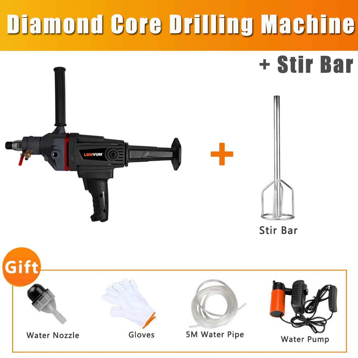 2000W-Diamond-Core-Drilling-Machine-Drill-WetDry-Concrete-Machine-Hole-Puncher-Nozzle-Bits-1611804-7