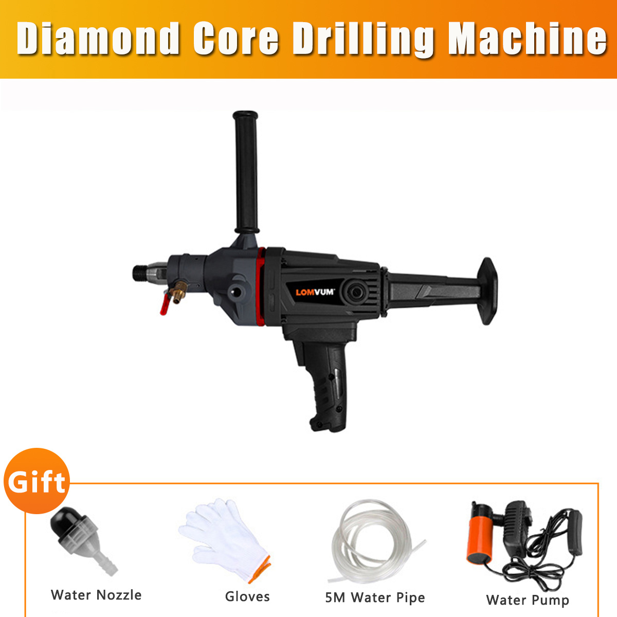 2000W-Diamond-Core-Drilling-Machine-Drill-WetDry-Concrete-Machine-Hole-Puncher-Nozzle-Bits-1611804-8