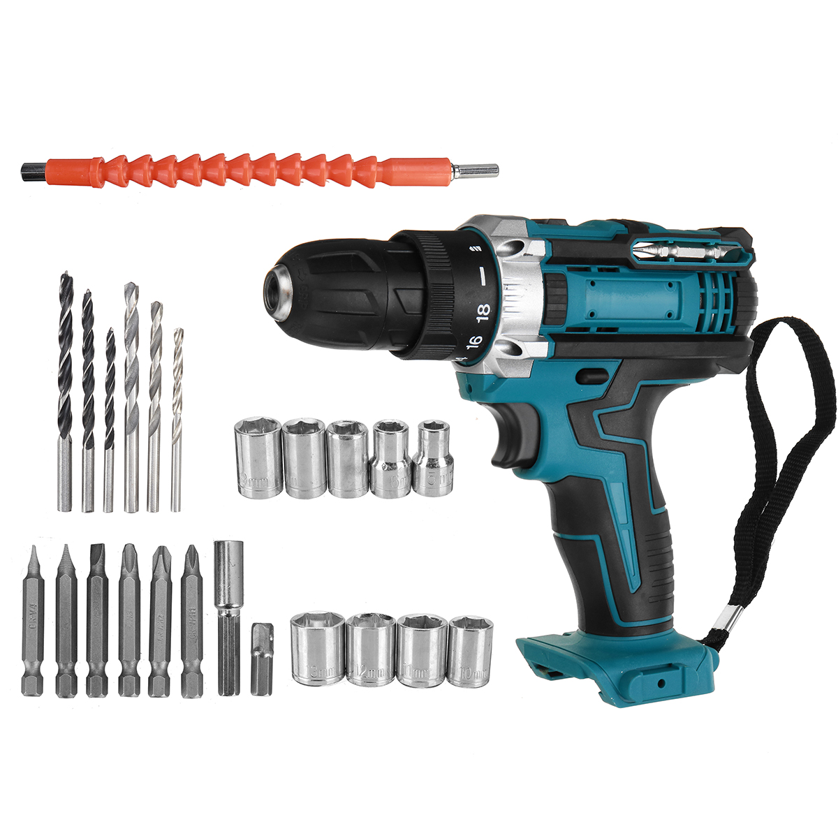 2000rpm-Impact-Drill-Driver-Rechargeable-Electric-Screwdriver-Portable-Wood-Metal-Drilling-Tool-w-1p-1852108-8