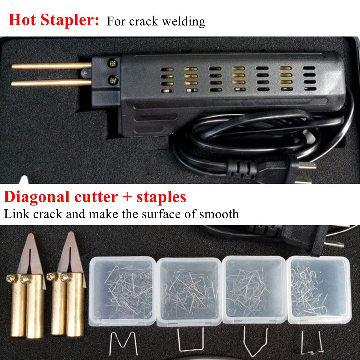 206-pcs-Hot-Stapler-Bumper-Fender-Fairing-Welder-Plastic-Repair-Kitl-1166862-3