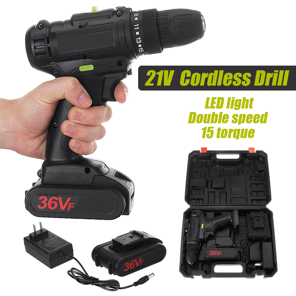 21V-1500mAH-LED-Light-Electric-Drill-Driver-Cordless-Rechargeable-Hand-Drills-2-Speed-Home-DIY-1574103-2
