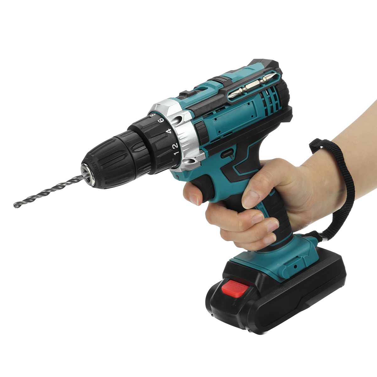 21V-2000RPM-Electric-Drill-Screwdriver-Mini-Wireless-Power-Driver-Home-DIY-Hand-Drill-W-2pcs-Battery-1859318-4