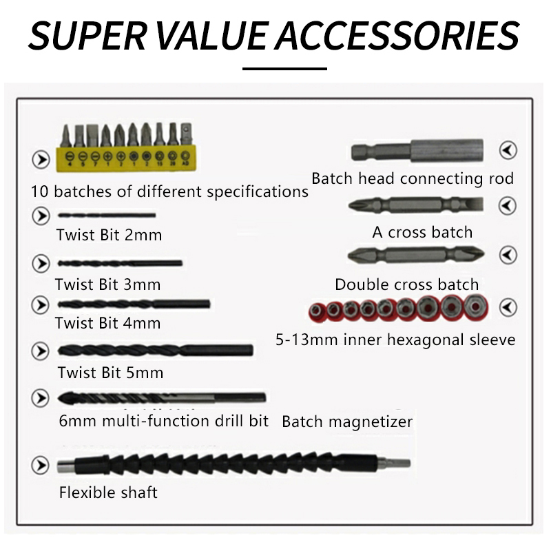 21V-3Ah-2000RPM-Cordless-Impact-Wrench-Hand-Drill-Torque-Tool-1800mAh-1742598-14