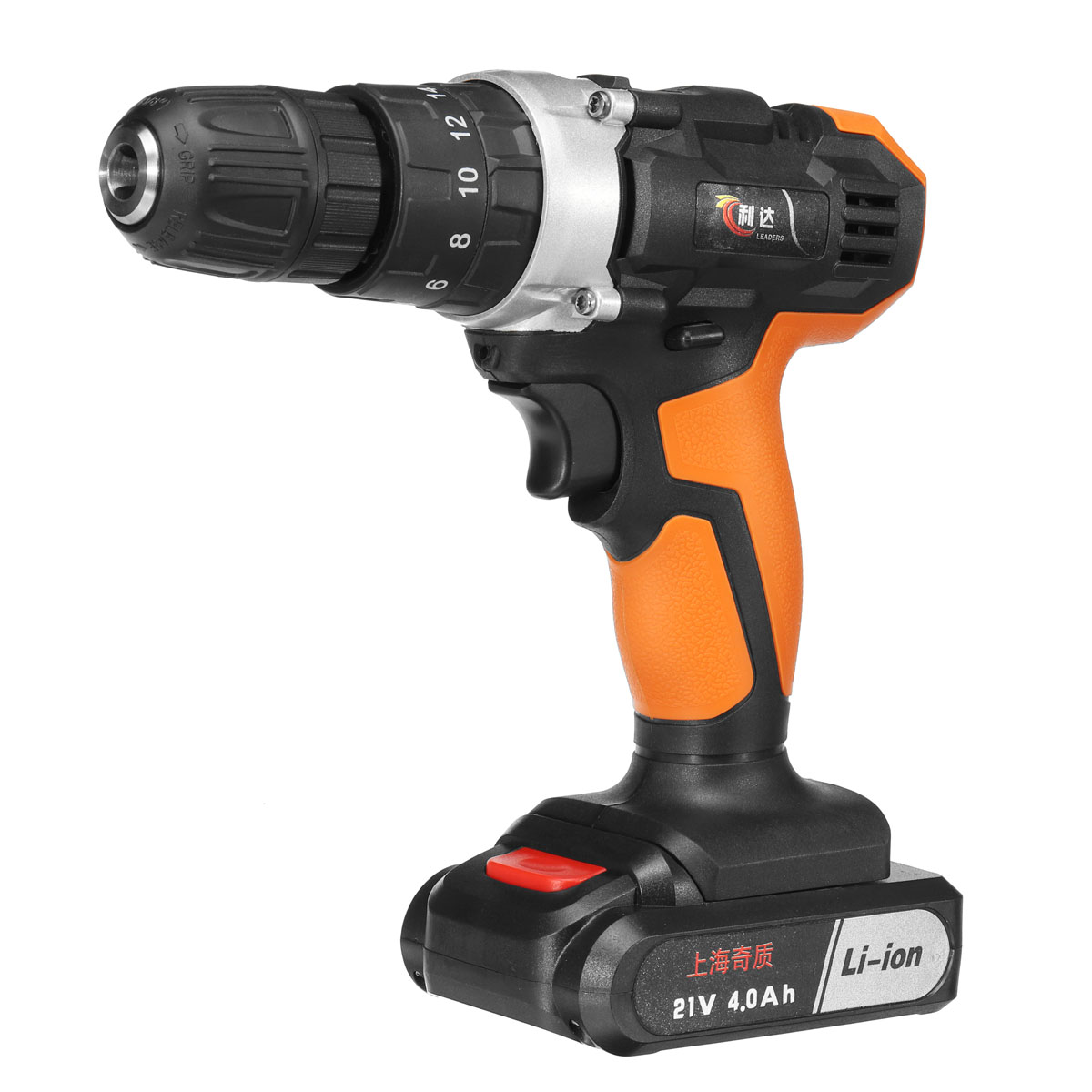 21V-4000mAh-Li-ion-Cordless-Electric-Impact-Drill-183-Clutches-2-Speed-Power-Drills-With-2-Batteries-1412172-4
