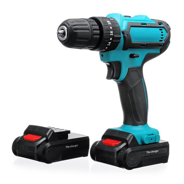 21V-Cordless-Electric-Drill-Rechargeable-Screwdriver-2-Speed-Woodworking-Tool-1672542-8