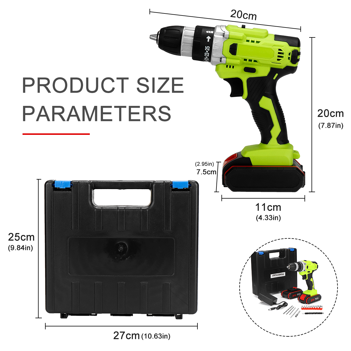 21V-Cordless-Impact-Drill-Set-3-IN-1-Electric-Torque-Wrench-Screwdriver-Drill-W-1-Or-2-Battery-Comes-1837421-15