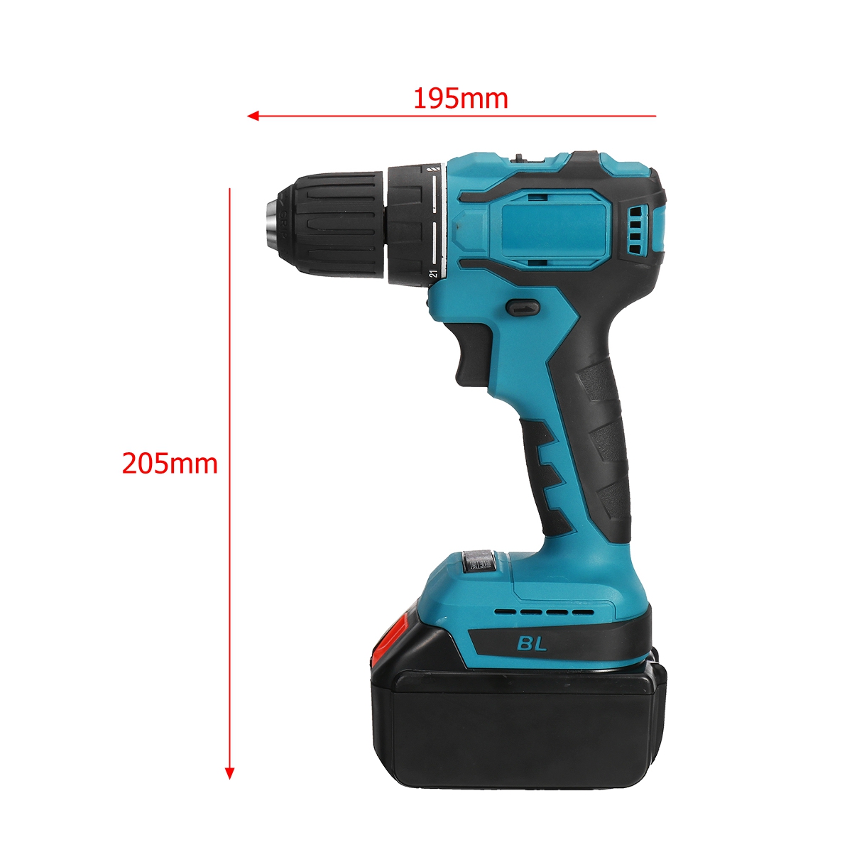 21V-Electric-Cordless-Drill-Driver-Dual-Speed-150Nm-Torque-Li-ion-Battery-1615215-3