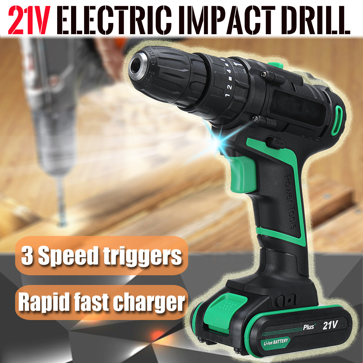 21V-Multi-function-Electric-Screwdriver-Rechargeable-Cordless-Power-Drilling-Tools-Power-Drills-1376917-1
