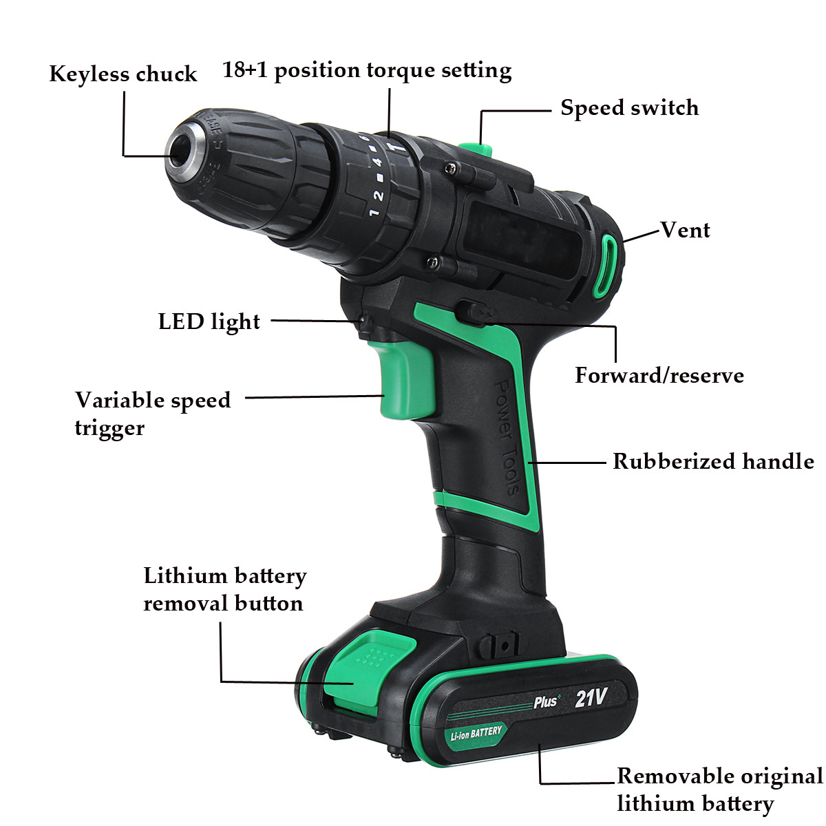 21V-Multi-function-Electric-Screwdriver-Rechargeable-Cordless-Power-Drilling-Tools-Power-Drills-1376917-5