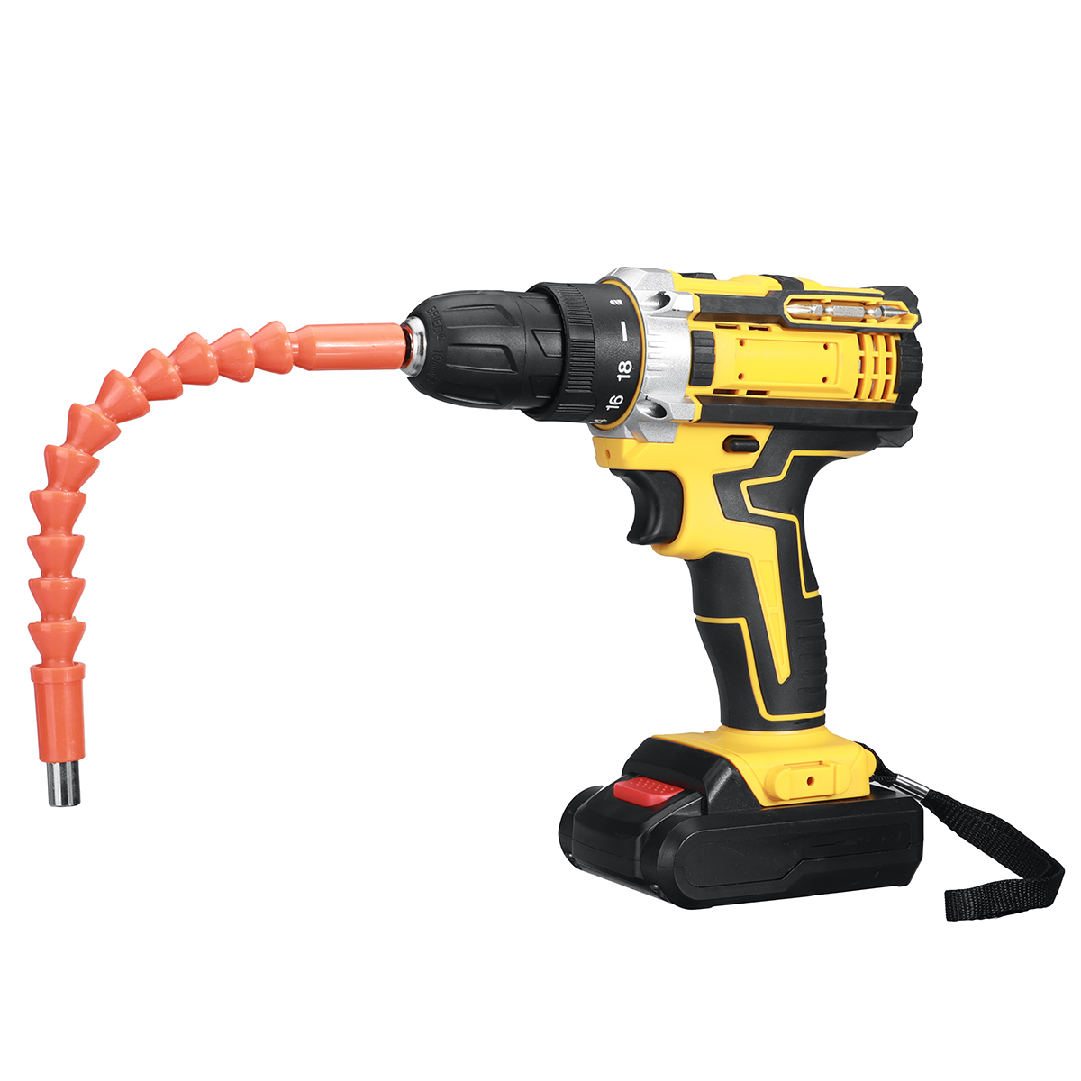 21V-Wireless-Rechargeable-Impact-Hammer-Drill-Electric-Screwdriver-W-Battery--Storage-Case-Screwing--1858203-25