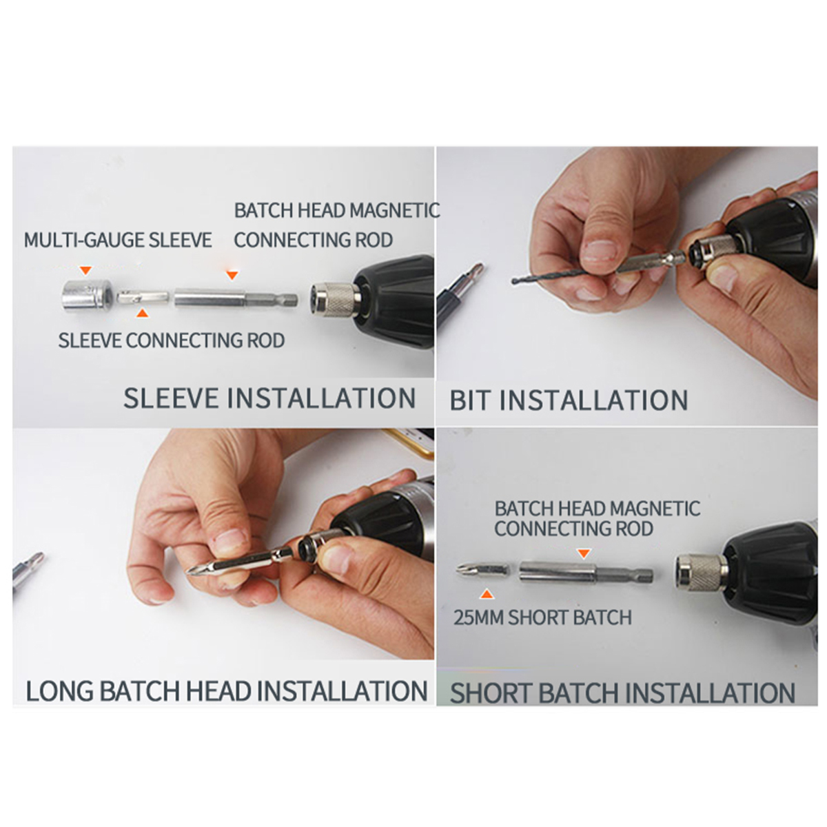 21V-Wireless-Rechargeable-Impact-Hammer-Drill-Electric-Screwdriver-W-Battery--Storage-Case-Screwing--1858203-7