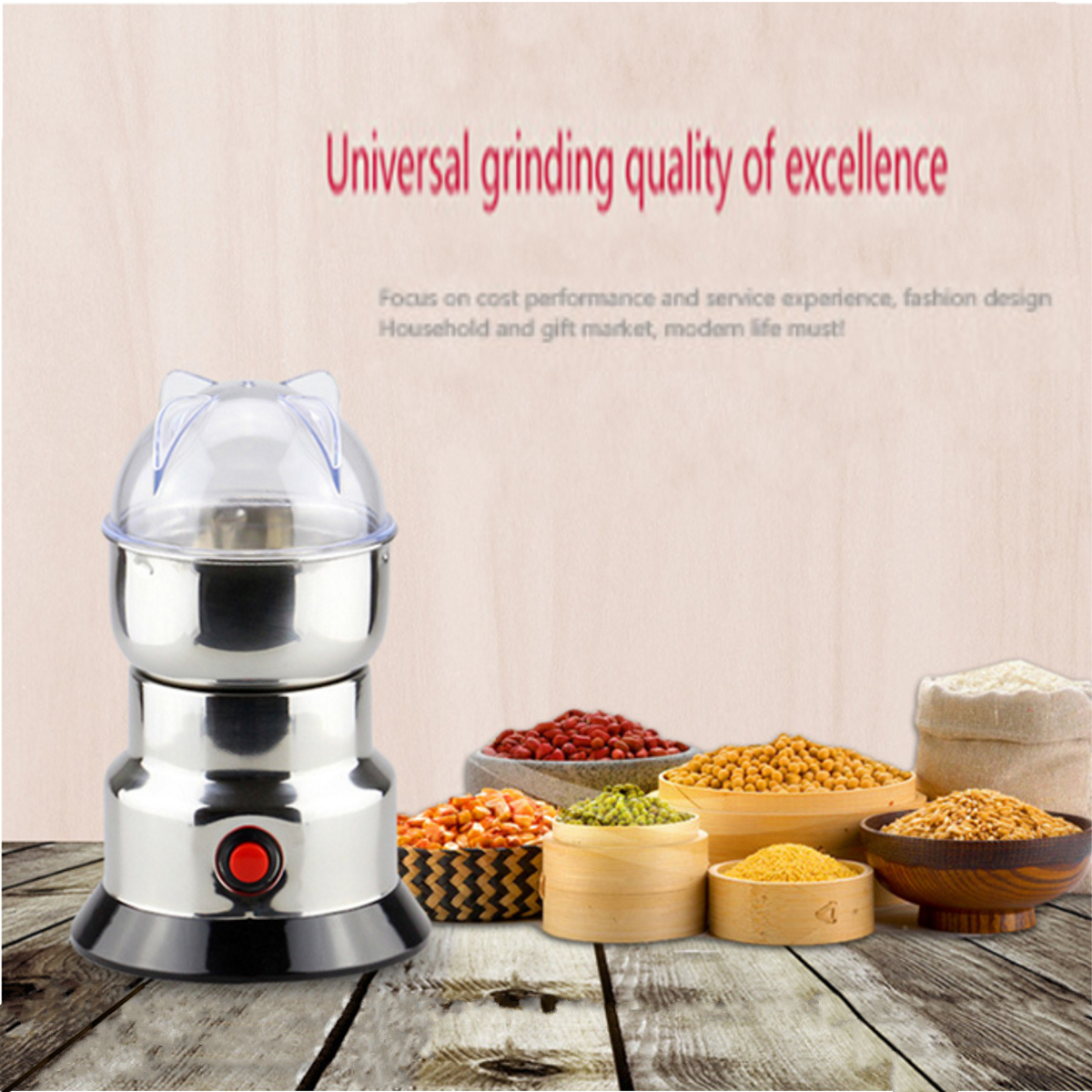 220V-100W-Electric-Herb-Beans-Grain-Coffee-Grinder-Cereal-Mill-Grinding-Machine-1363112-1