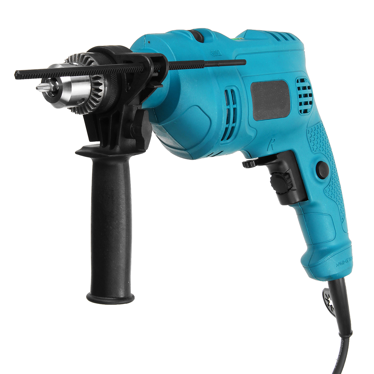 220V-3000RPM-650W-Electric-Impact-Cordless-Wrench-Drill-Hammer-Screwdriver-SET-1555908-8