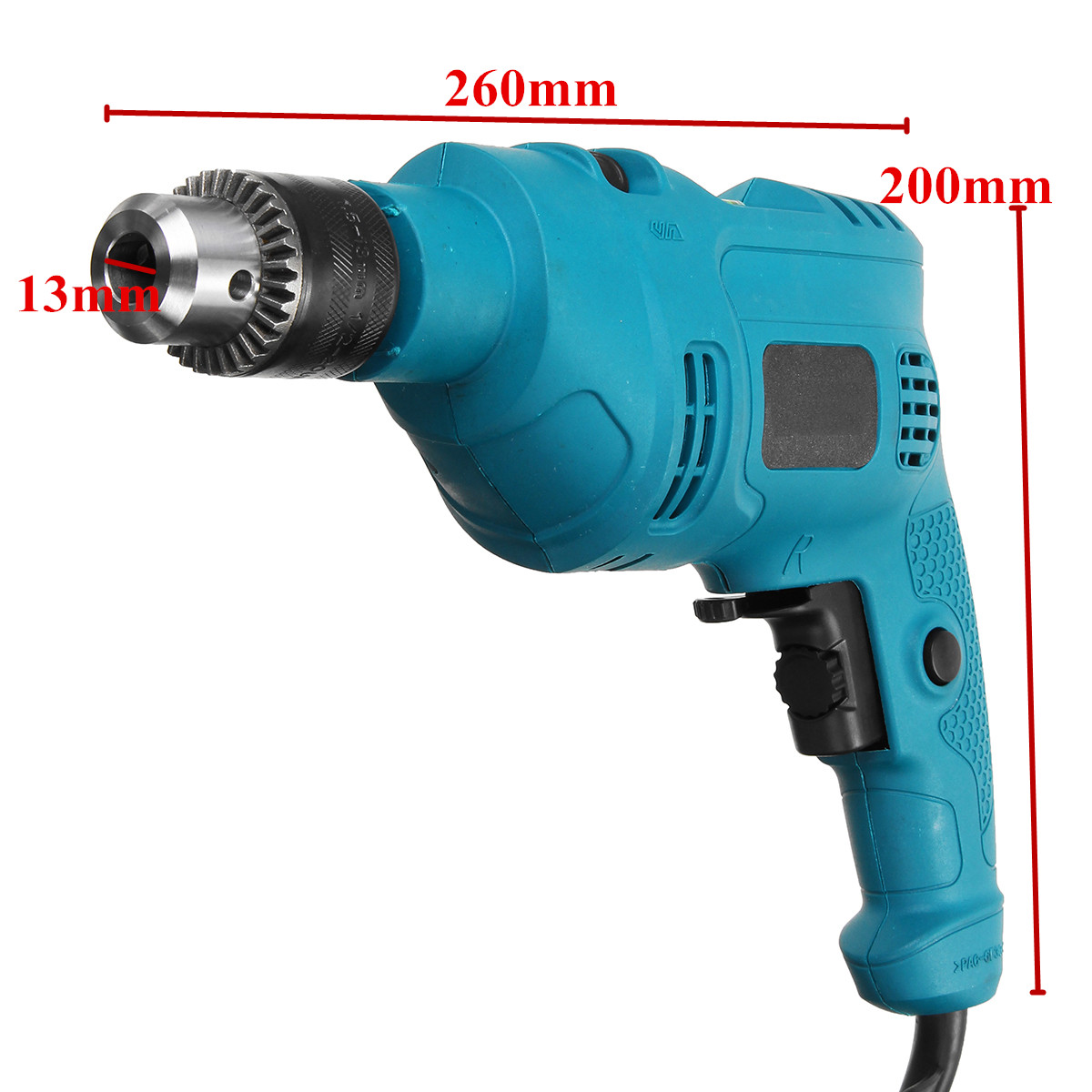 220V-3000RPM-650W-Electric-Impact-Cordless-Wrench-Drill-Hammer-Screwdriver-SET-1555908-9