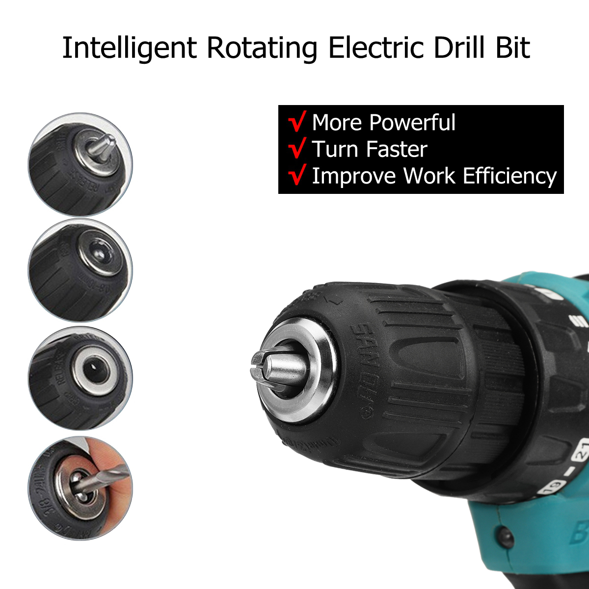 288VF-10mm-Electric-Drill-25-Gear-Torque-Adjustment-Switch-Stepless-Speed-W1pc2pc-Battery-AUEUUS-Plu-1914394-4