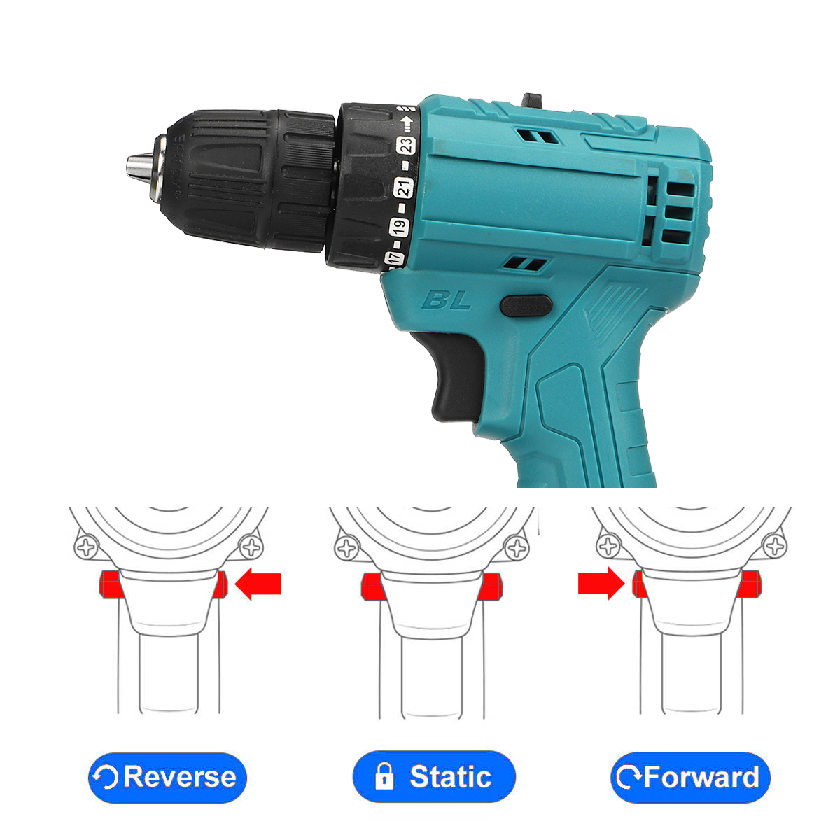 288VF-10mm-Electric-Drill-25-Gear-Torque-Adjustment-Switch-Stepless-Speed-W1pc2pc-Battery-AUEUUS-Plu-1914394-7