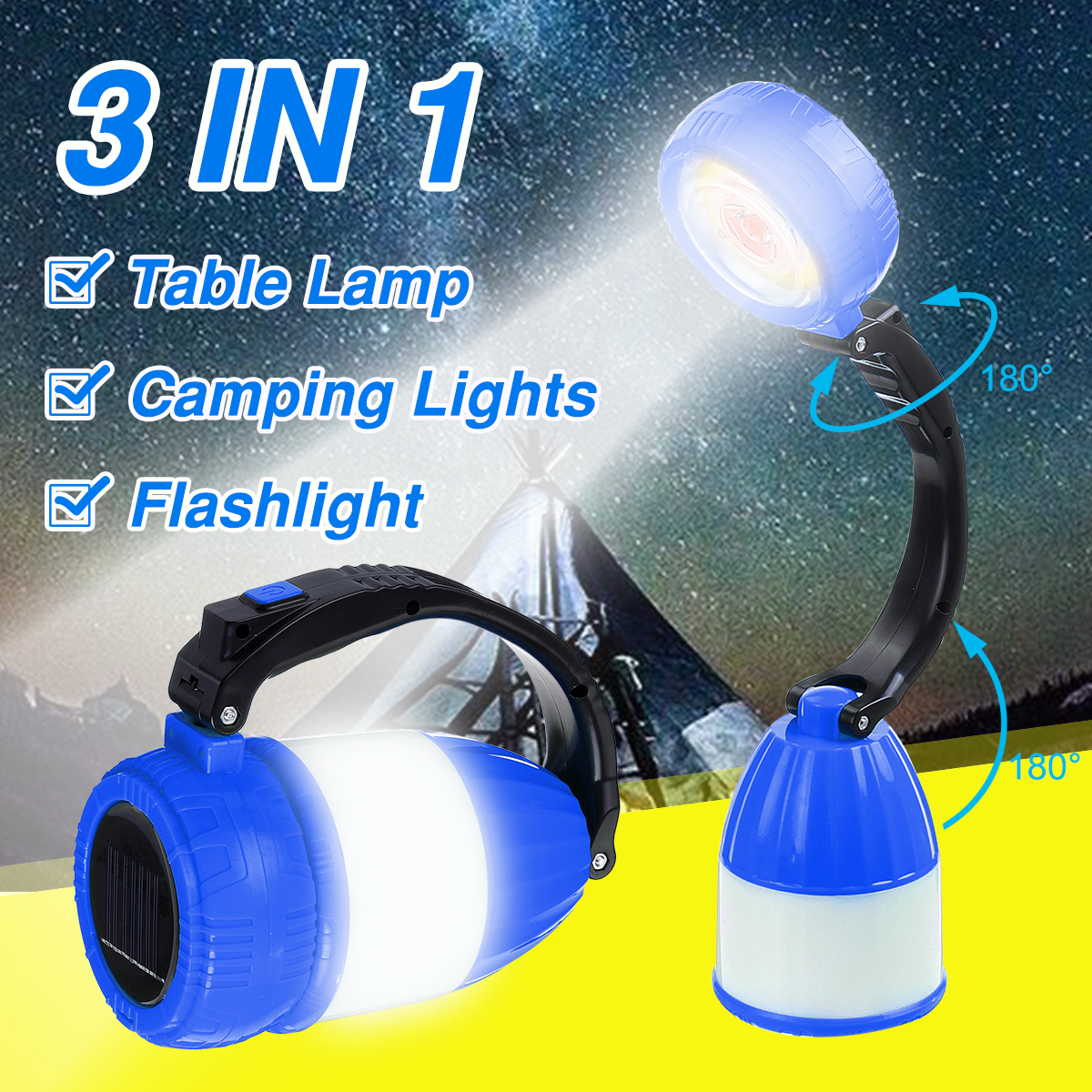 3-IN-1-Multi-function-Solar-Energy-Emergency-Lamp-COB-Strong-Light-Portable-Night-Light-Flash-Light--1481015-1