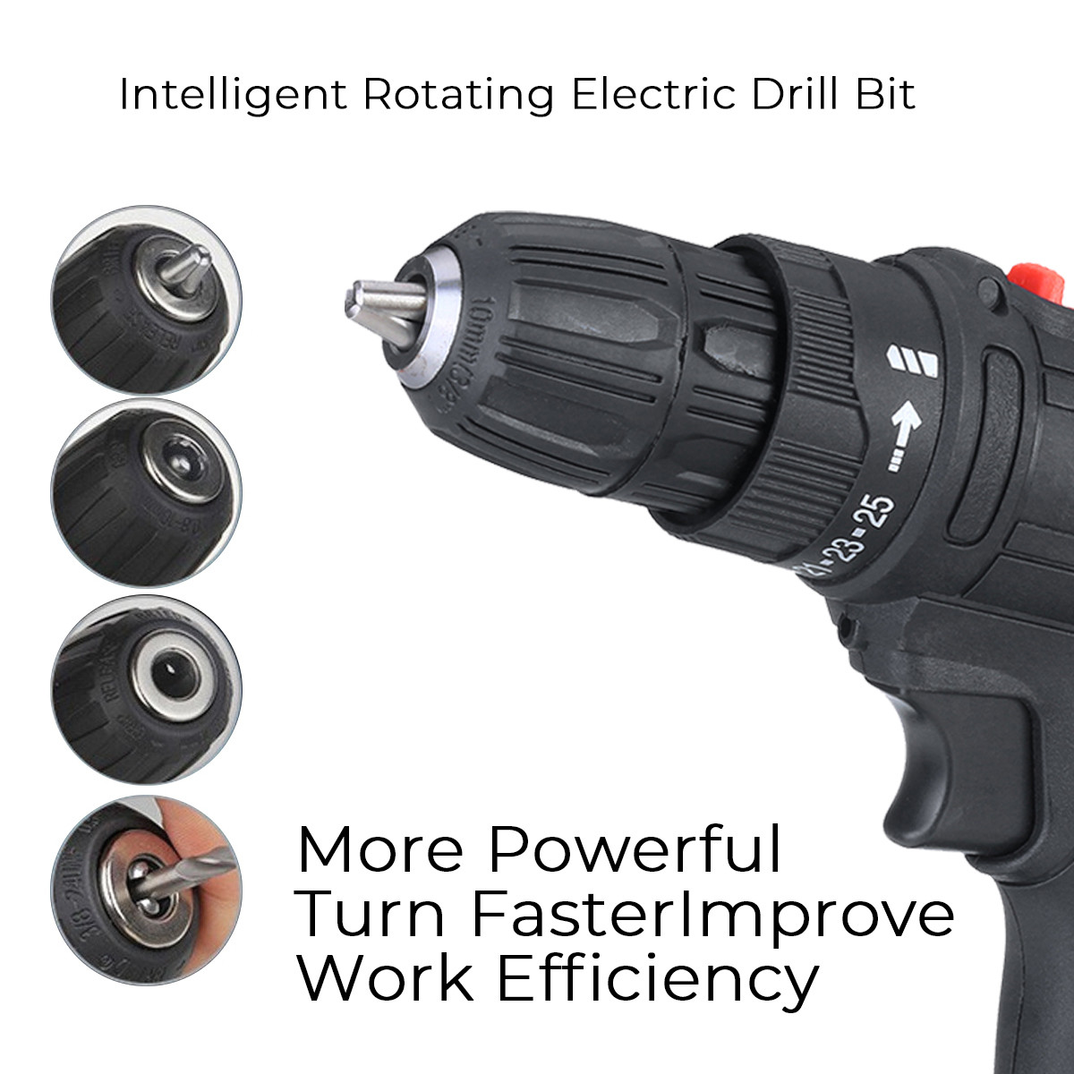 3-in-1-12V-Cordless-Electric-Impact-Hammer-Drill-Screwdriver-Metal-Wood-Drilling-Tool-W-2pcs-Battery-1787626-3