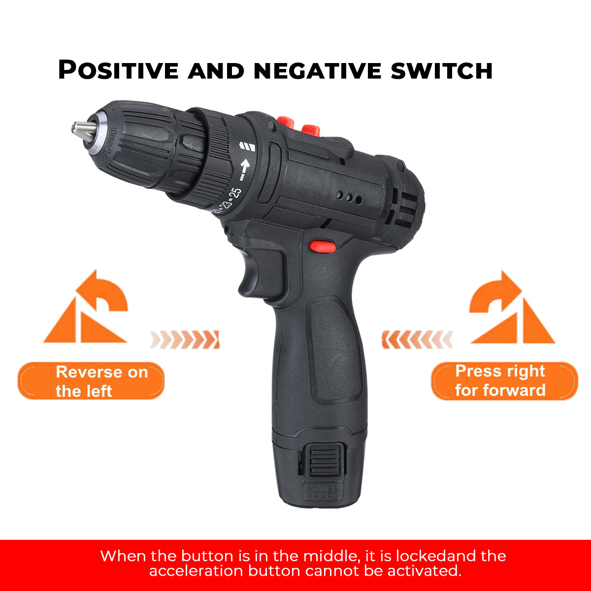 3-in-1-12V-Cordless-Electric-Impact-Hammer-Drill-Screwdriver-Metal-Wood-Drilling-Tool-W-2pcs-Battery-1787626-4