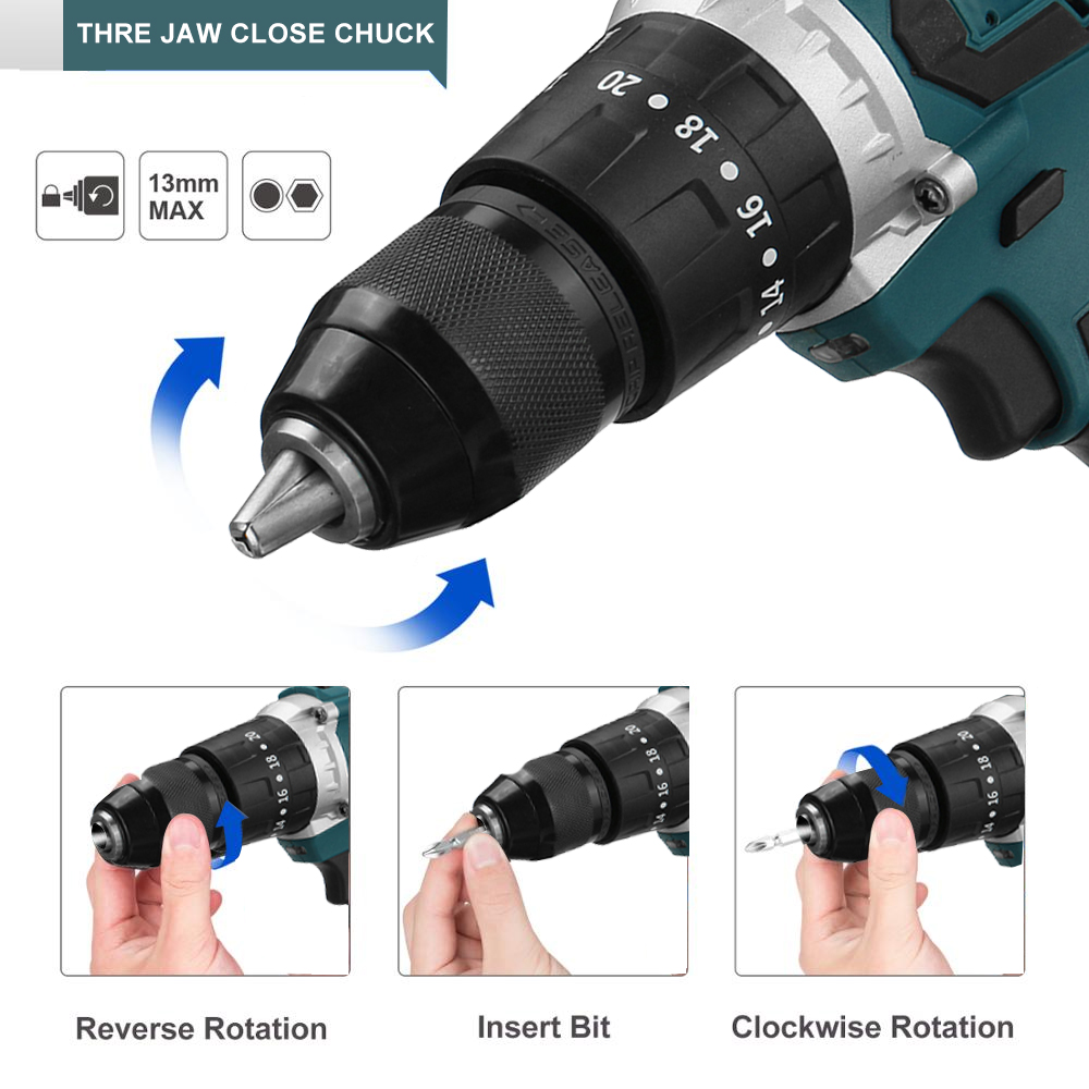 3-in-1-3500rpm-800W-Brushless-Cordless-Impact-Drill-Screwdriver-90NM-Compact-Electric-Hammer-Drill-D-1861346-6