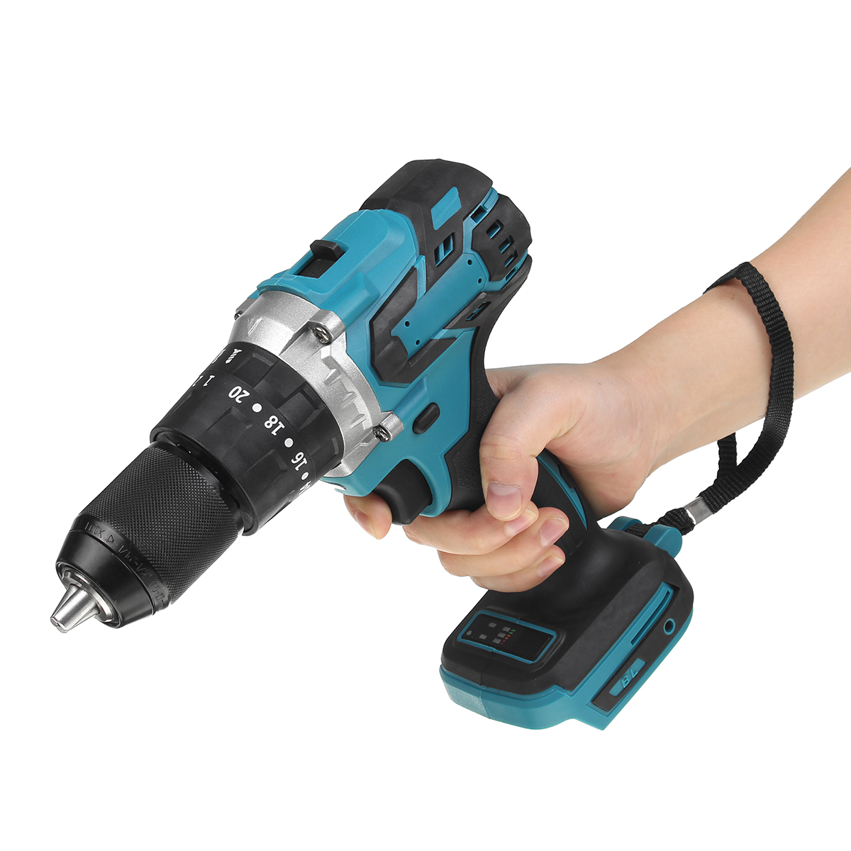 350-Nm-Cordless-Brushless-Electric-Hammer-Driver-Drill-For-Makita-18V-Battery-1755368-4