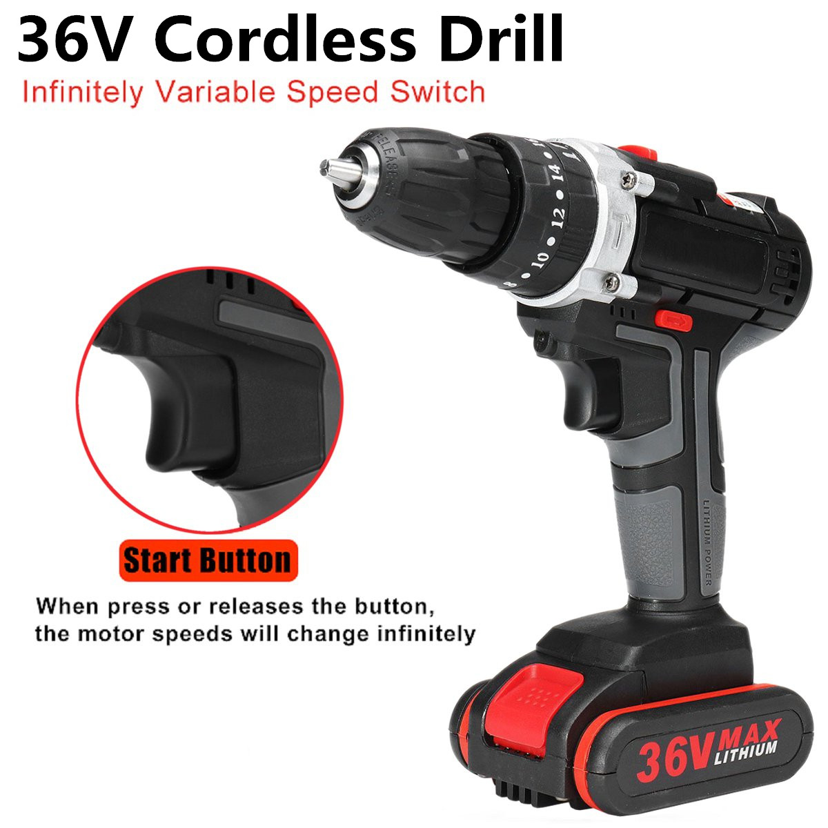 36V-Cordless-Lithium-Electric-Drill-Impact-Power-Drills-28Nm-3000mAh-183-Torque-Stage-Drill-Tools-1404353-4