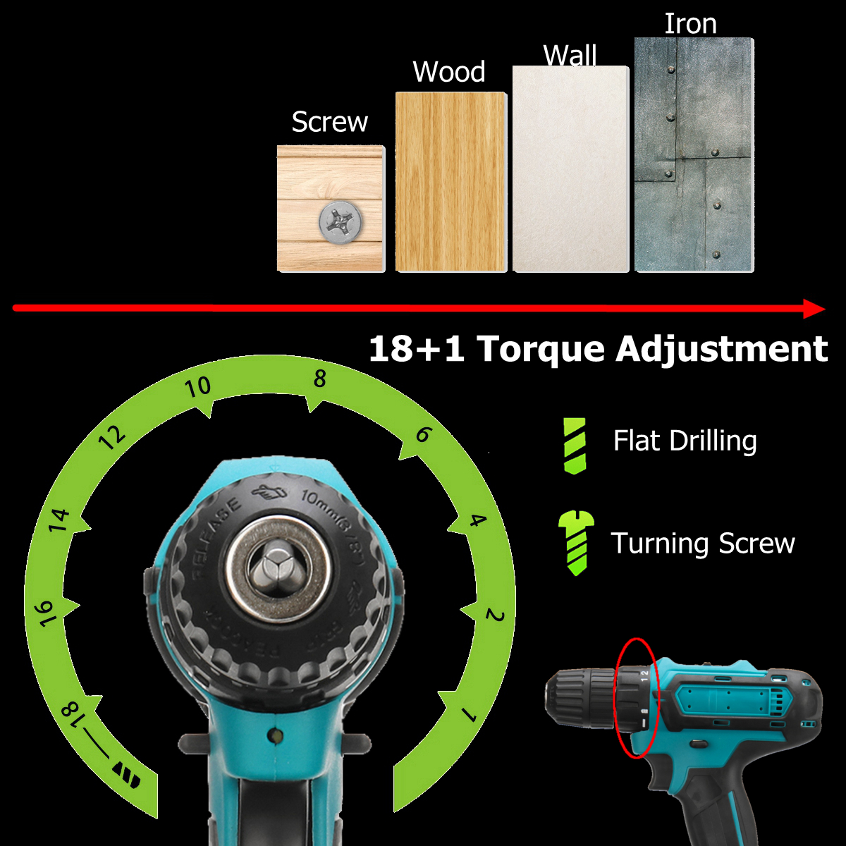 36V-Rechargable-Lithium-Power-Dirlls-Cordless-Electric-Drill-Set-2-Speed-Adjustment-LED-Lighting-Scr-1526378-6