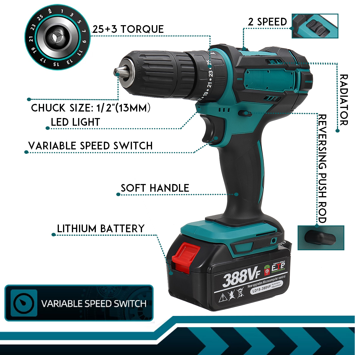 388VF-1500W-Electric-Cordless-Impact-Drill-LED-Working-Light-Rechargeable-Woodworking-Maintenance-To-1920355-9