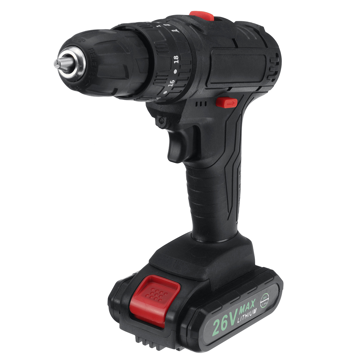 48V-1500W-Impact-Electric-Drill-28Nm-Max-Torque-LED-Light-Screwdriver-Power-W-12pc-Battery-1768847-3